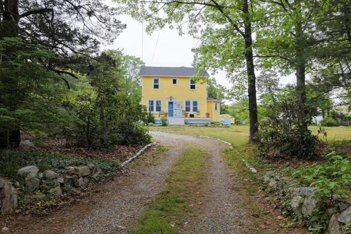 Property Photo:  56 Canterbury St  MA 02043 
