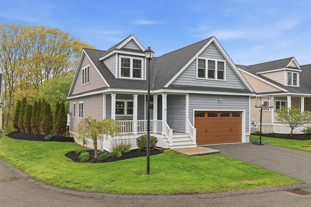 Property Photo:  19 Edmunds Cove  MA 01923 