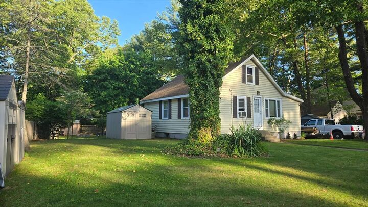 Property Photo:  32 Birch Rd  MA 01760 