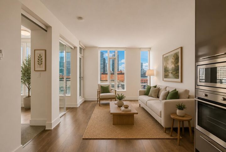 Photo de la propriété:  901 10 Avenue SW 507  AB T2R 0B5 