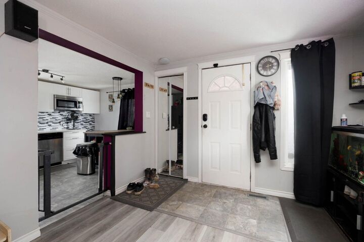 Property Photo: 236 Grenfell Crescent AB T9H 2M6