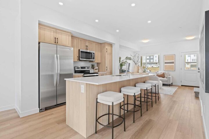 Property Photo:  25 Wildwoods Court SW 1007  AB T4B 5V7 
