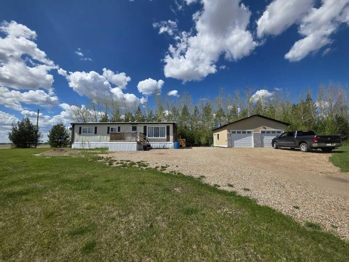 Property Photo: 454004 Range Rd 65 AB T9W 0B8