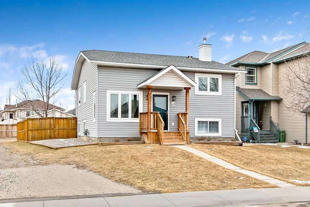 Property Photo:  63 Cimarron Meadows Road  AB T1S 1W1 