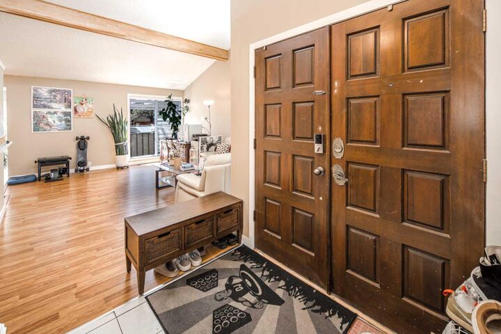 Property Photo: 180 Woodglen Way SW AB T2W 4T3