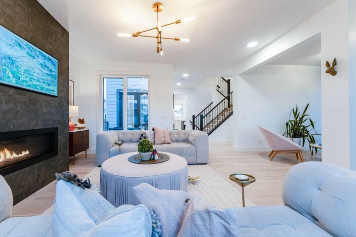Property Photo: 17 Cattail Run AB T3Z 0Z9