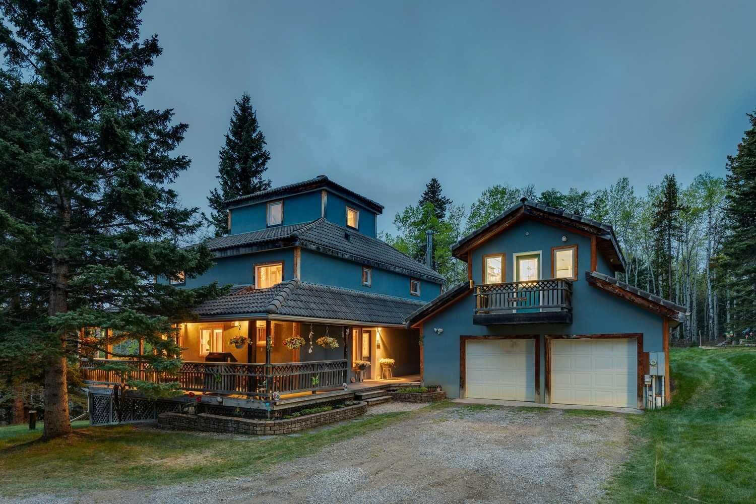 Property Photo: 7 Aspen Creek Drive AB T0L 0K0