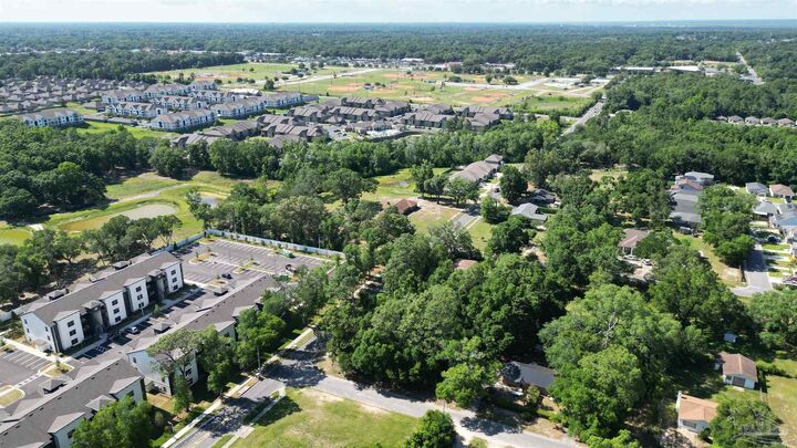 Property Photo:  600 Blk Bullard Ave  FL 32514 