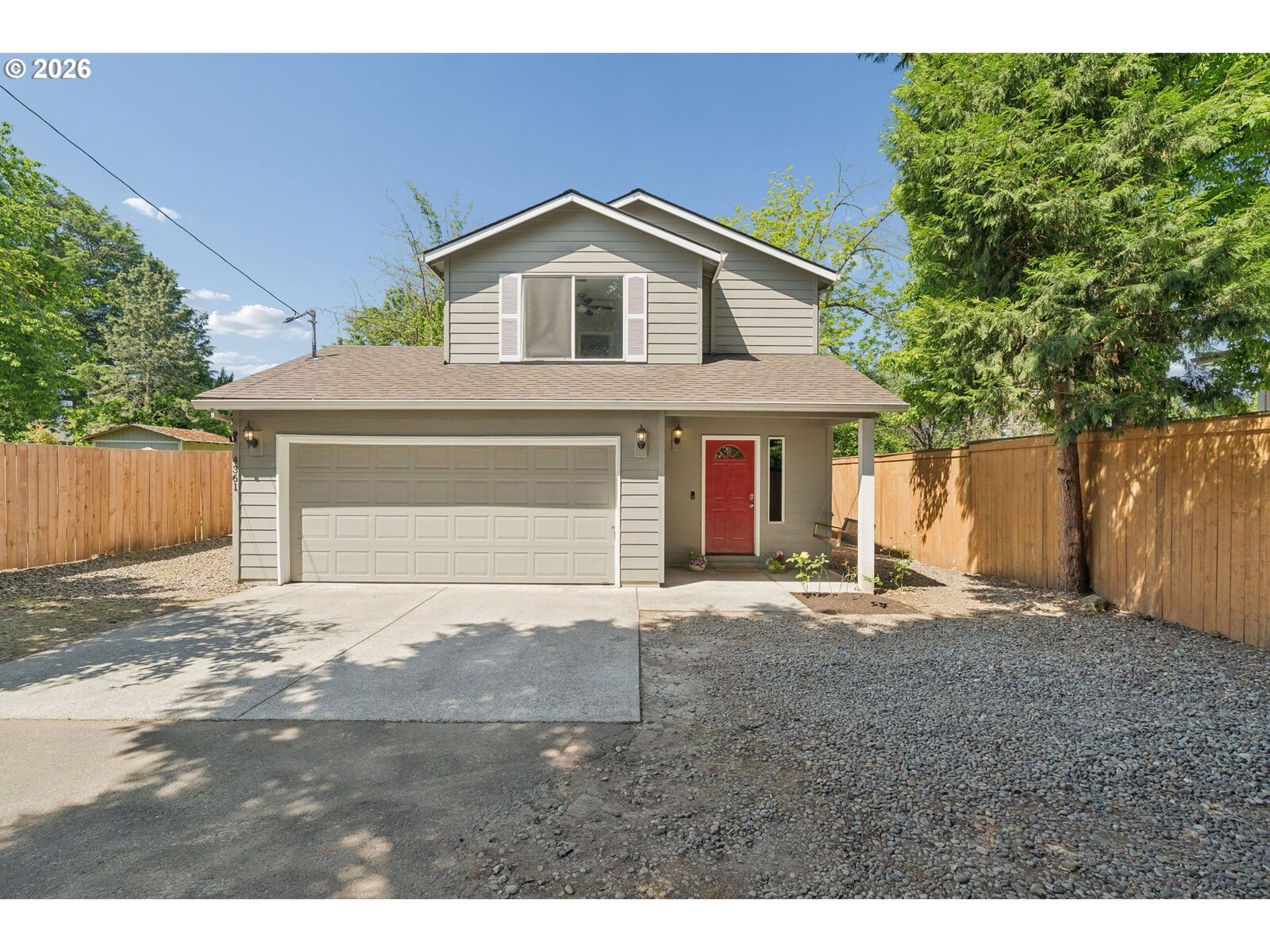 Property Photo:  4361 NE 62nd Ave  OR 97218 