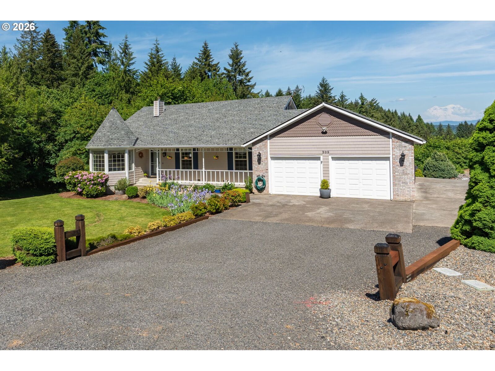 Property Photo:  308 Brockway Rd  WA 98532 