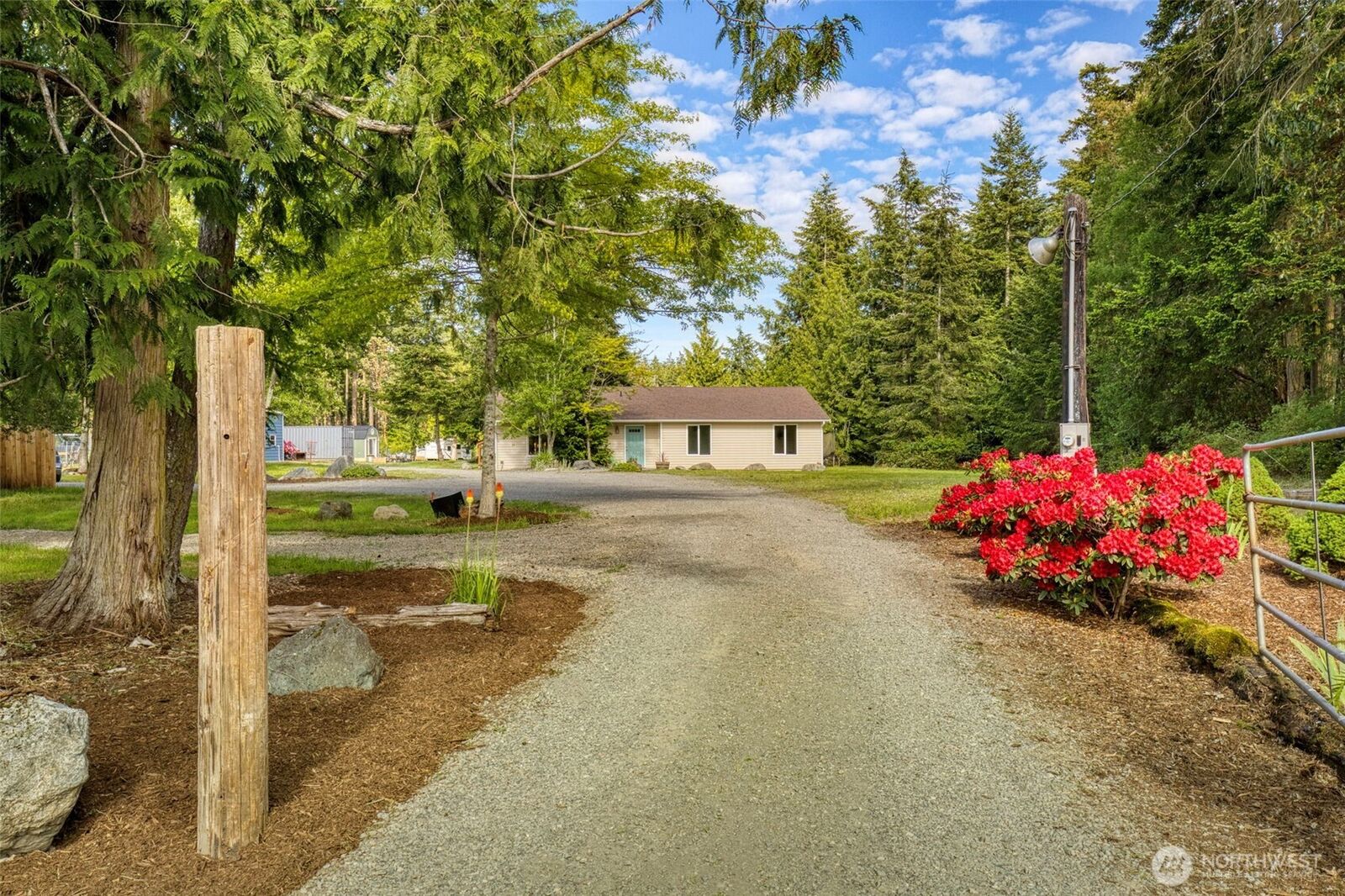 Property Photo:  9272  Flagler Road  WA 98358 