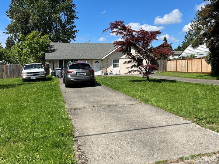 Property Photo: 201 123rd Street E WA 98445