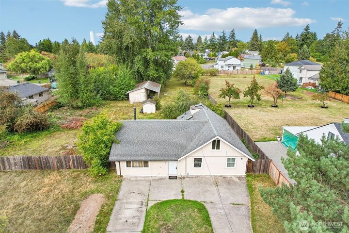Property Photo: 201 123rd Street E WA 98445
