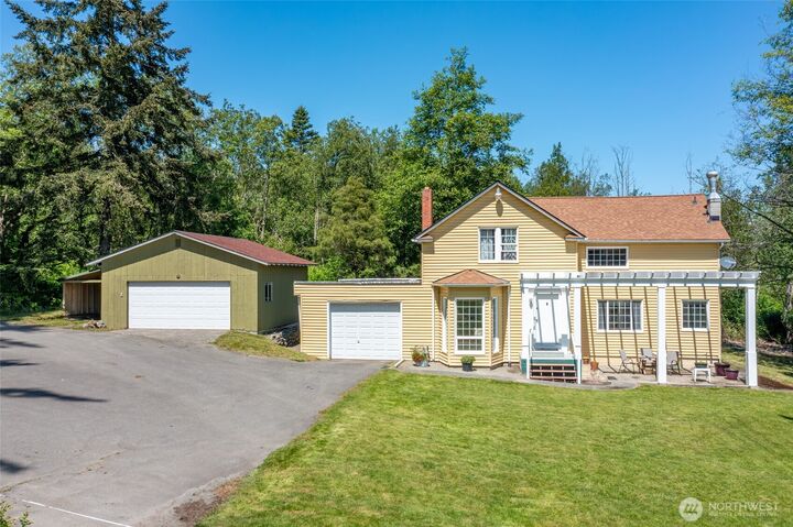 Property Photo: 2750 Torpedo Road WA 98277