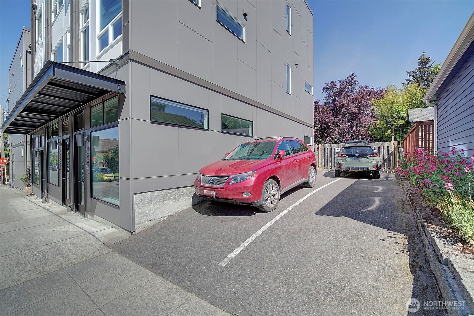 Property Photo: 3444 California Avenue SW WA 98116