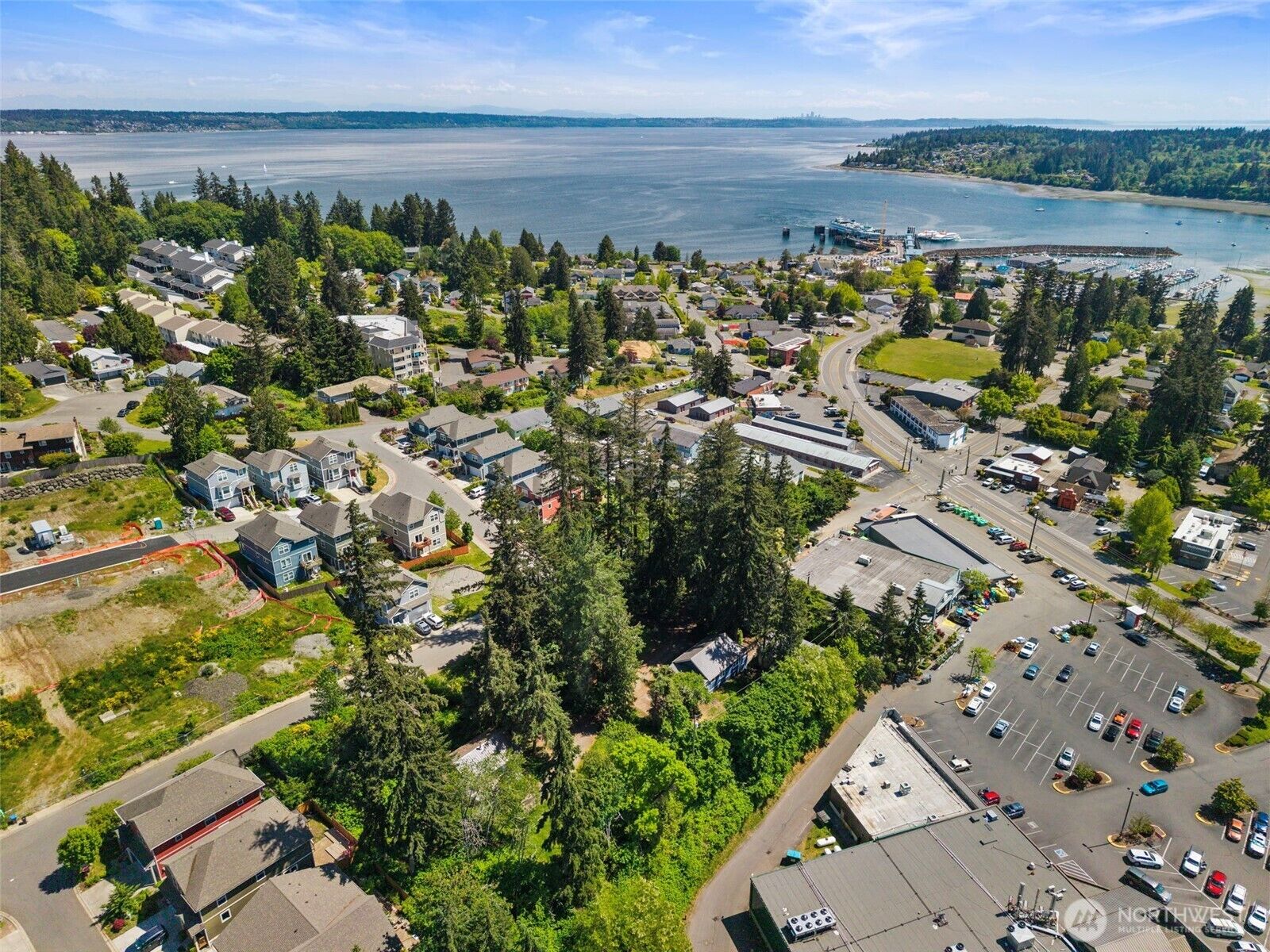 Property Photo:  26304  Bannister Street NE  WA 98346 