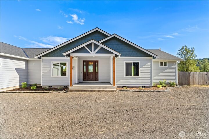 Property Photo: 249 Flatt Road WA 98626