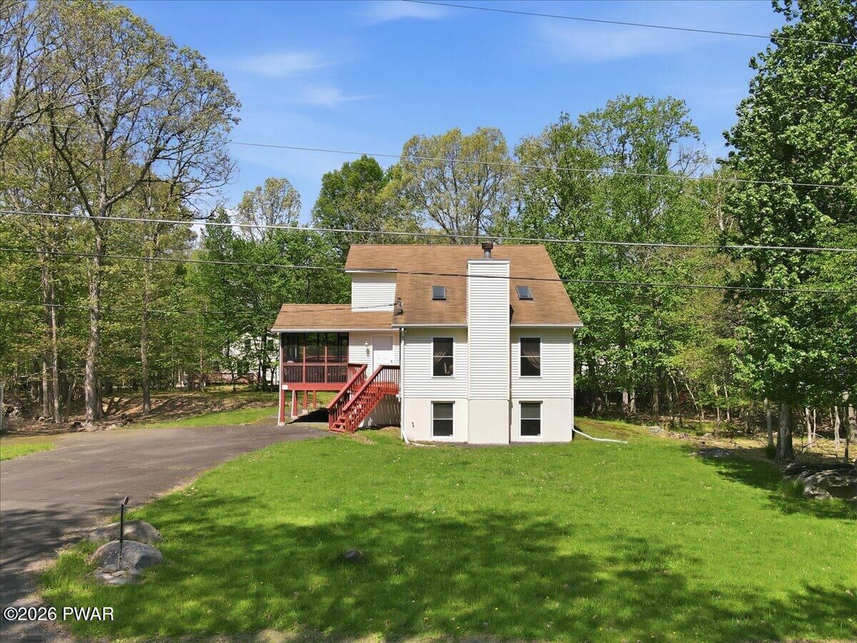 Property Photo:  103 Mink Road  PA 18328 