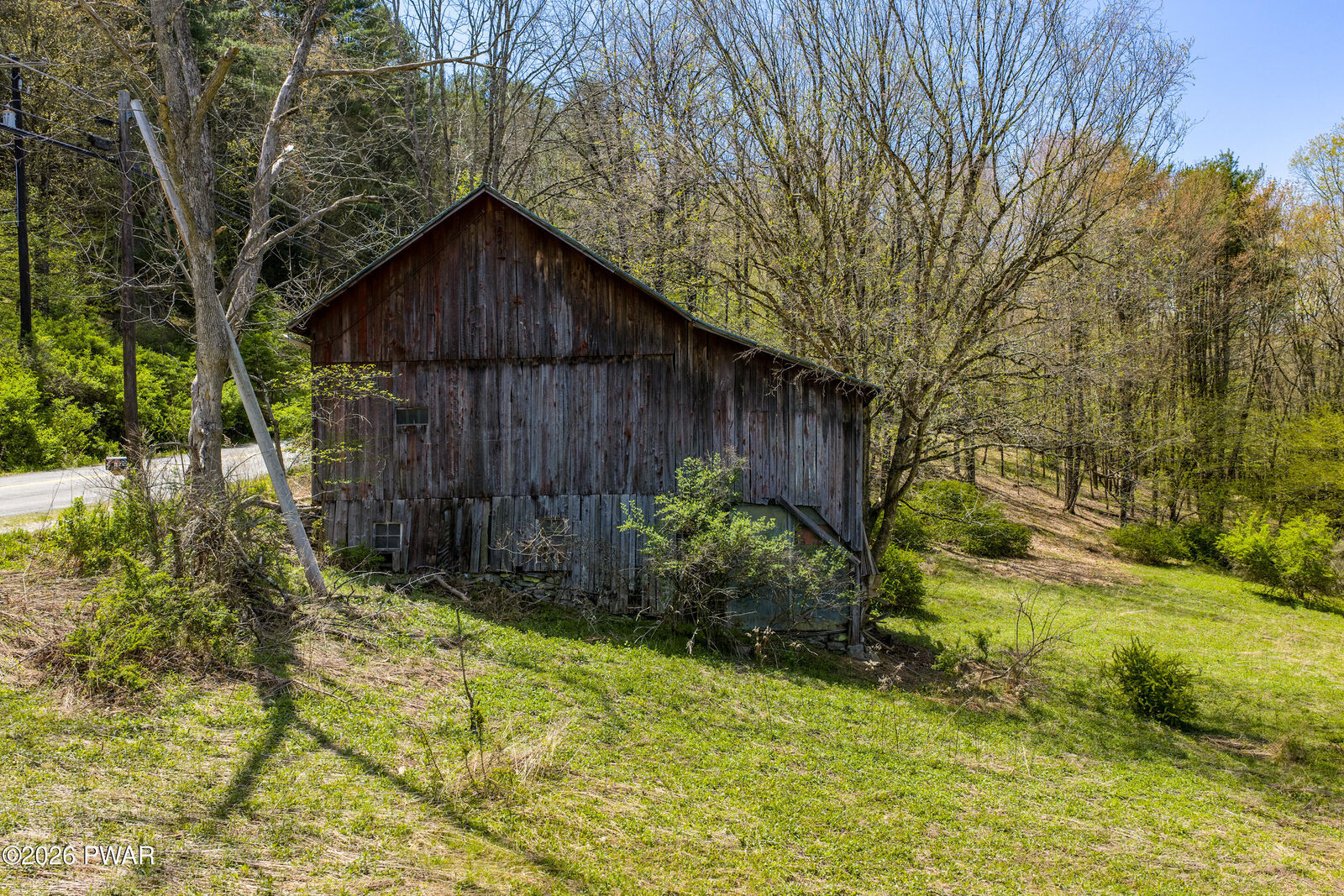 Property Photo:  00 John Davis Road  PA 18405 