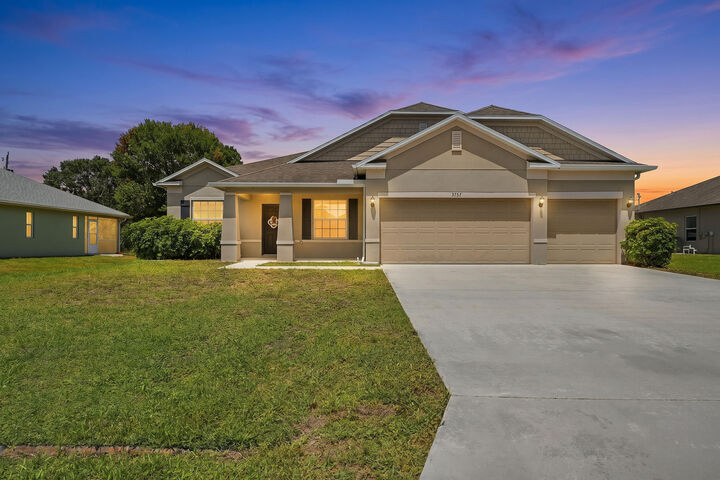 Property Photo:  3757 SW Kistler Street  FL 34953 