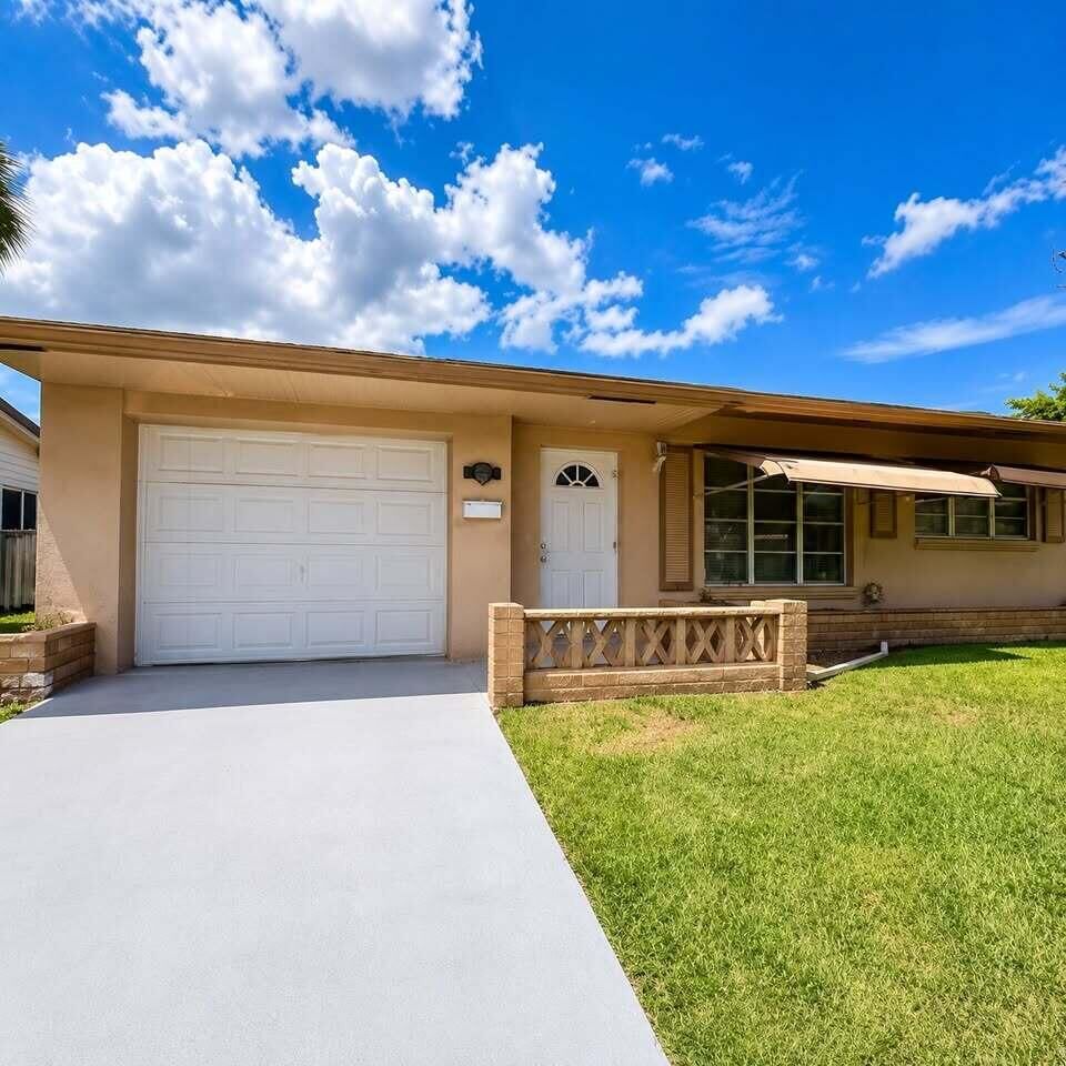 Property Photo:  4603 NW 49th Street  FL 33319 