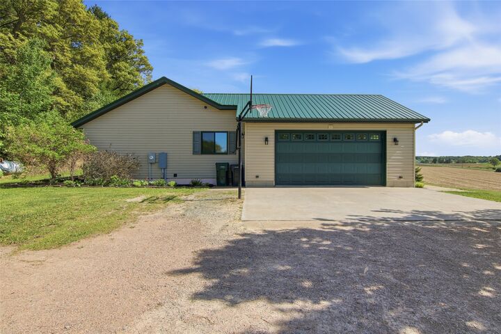 Property Photo:  19845 E Sandy Hill Drive  WI 54722 