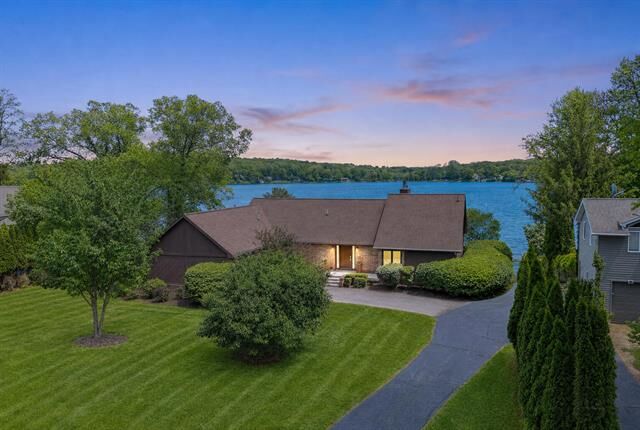 Property Photo: 6563 Softshell Drive MI 49240