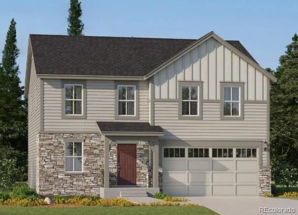 Property Photo: 3052 E 152nd Circle CO 80602