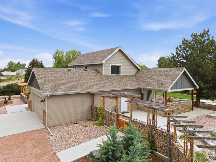 Property Photo: 7702 Fox Chase Lane CO 80549
