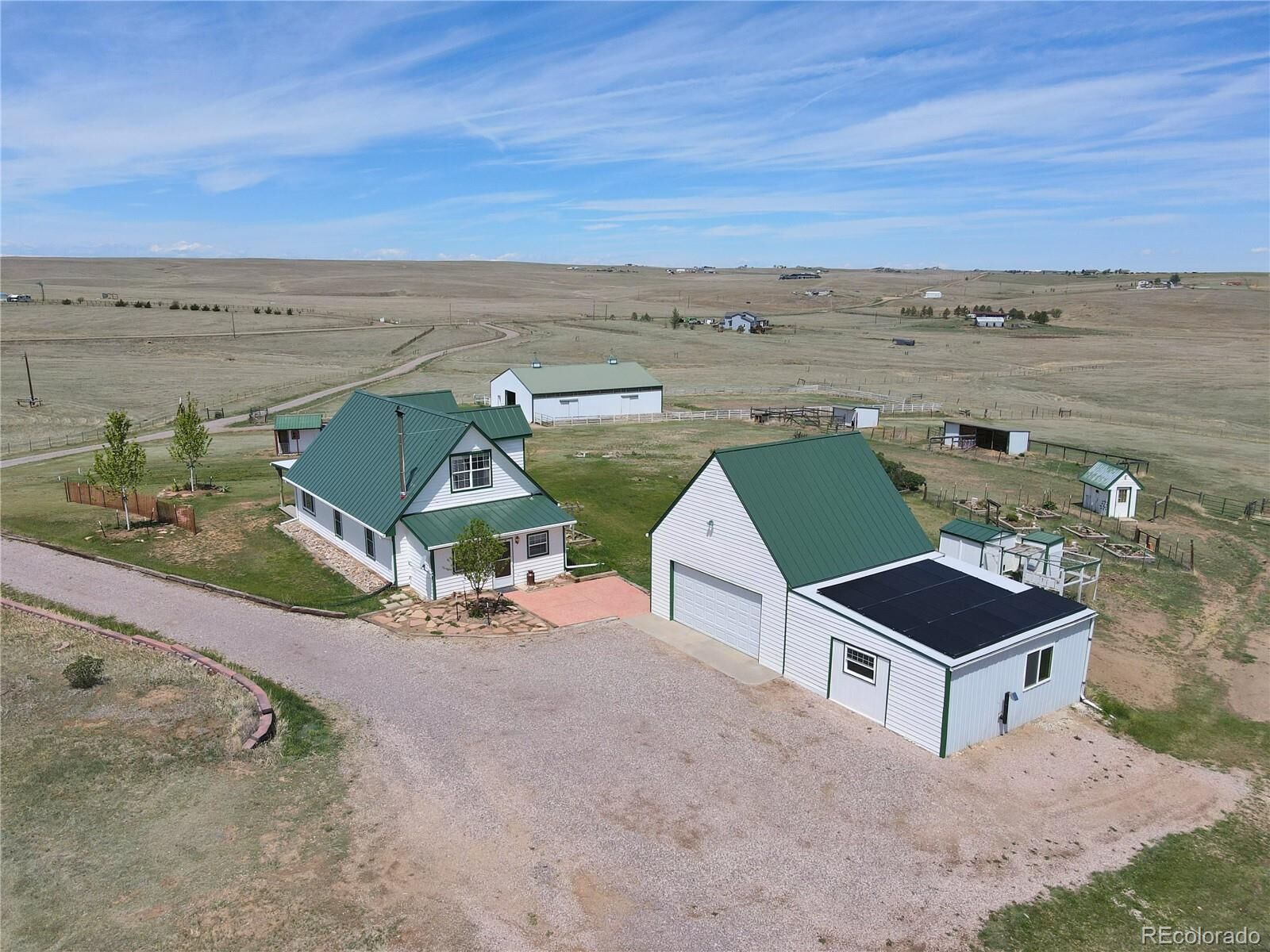 Property Photo:  45634 Sun Country Drive  CO 80107 