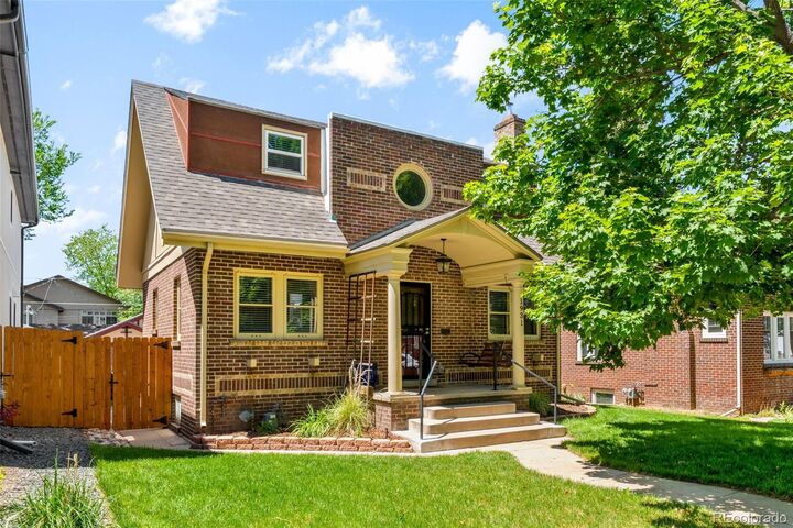 Property Photo:  1931 S Washington Street  CO 80210 