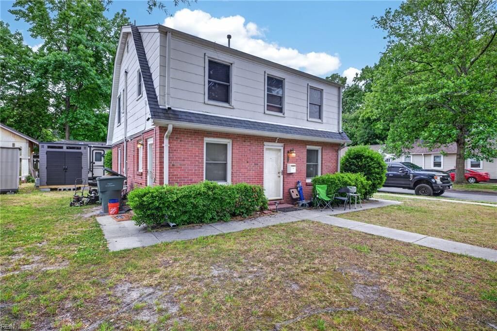 Property Photo: 1059 Warwick Ave VA 23503