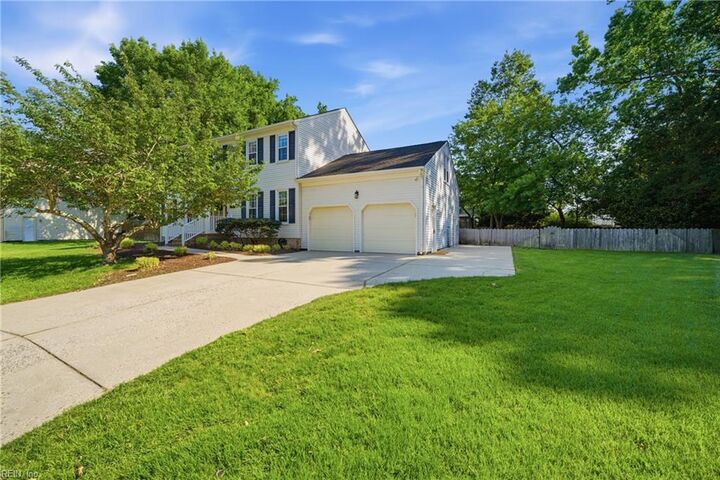 Property Photo:  1517 Colbeck Ct  VA 23456 