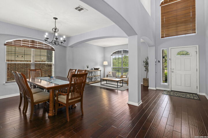 Property Photo: 23554 Seven Winds TX 78258