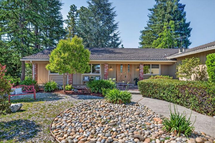 Property Photo:  20154 Knollwood Drive  CA 95070 