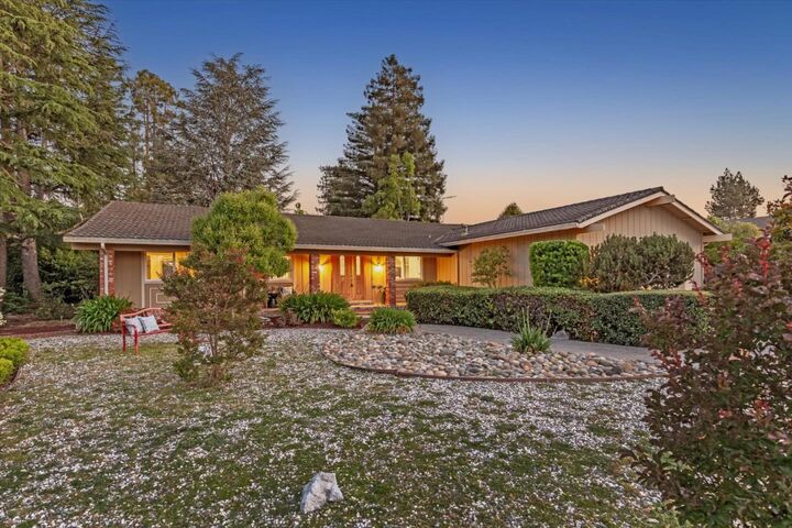 Property Photo: 20154 Knollwood Drive CA 95070