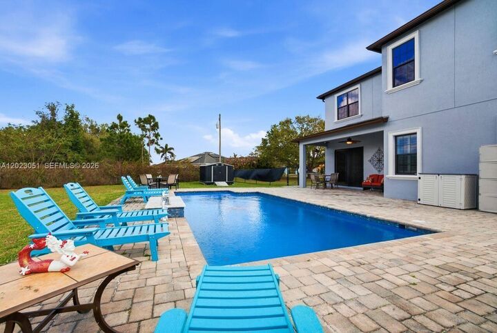 Property Photo:  4353 SW Otto Ct  FL 34953 