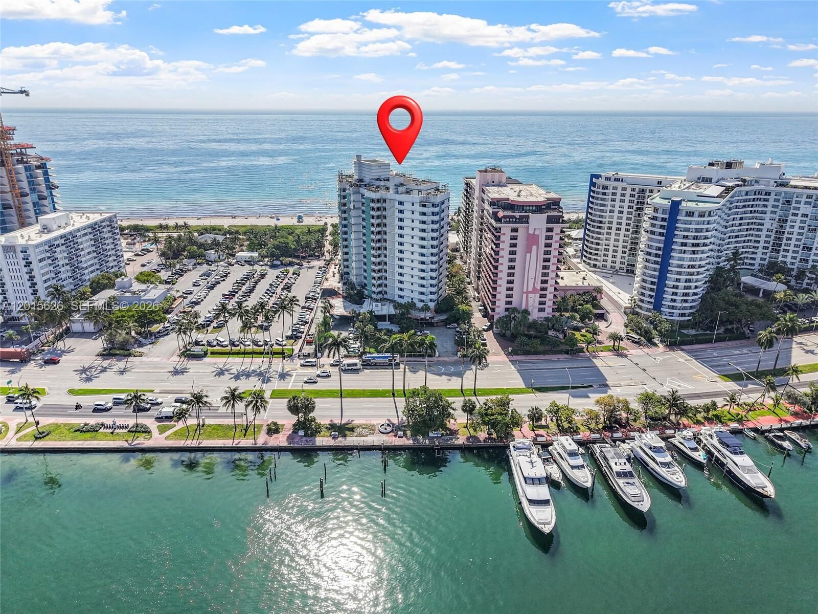 Property Photo: 5255 Collins Ave Ph A & Cd FL 33140