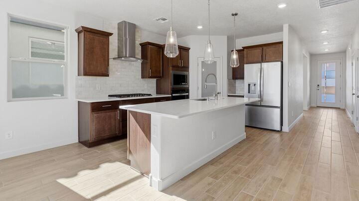Property Photo:  4057 Estrella Noche  NM 87507 