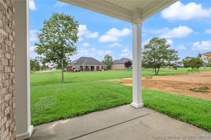 Property Photo:  128 Valhalla Drive Lot 103  IN 47126 