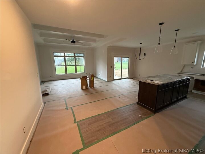Property Photo: 128 Valhalla Drive Lot 103 IN 47126