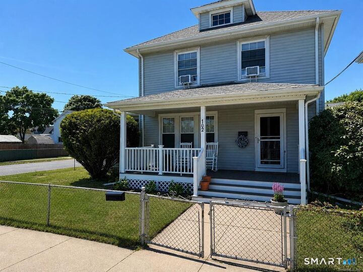Property Photo: 102 Peck Avenue CT 06516