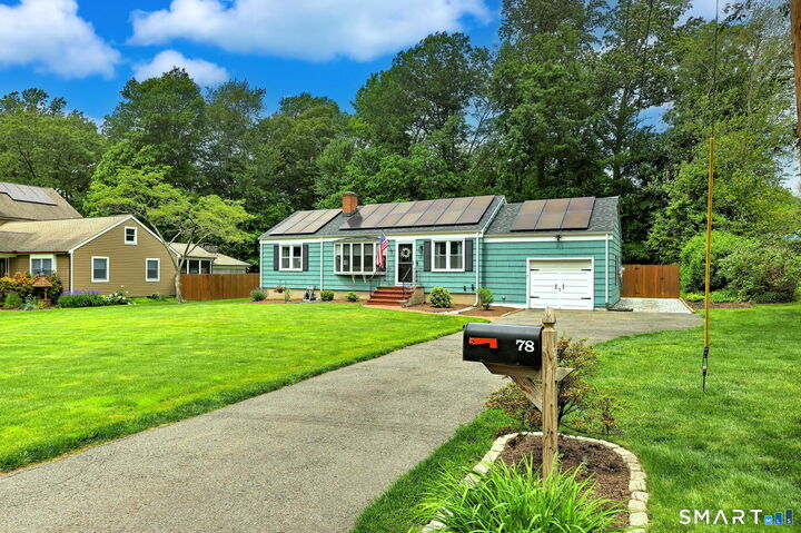Property Photo:  78 Blackhouse Road  CT 06611 