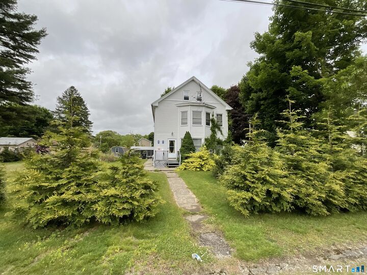 Property Photo: 25-27 Pleasant Street CT 06374