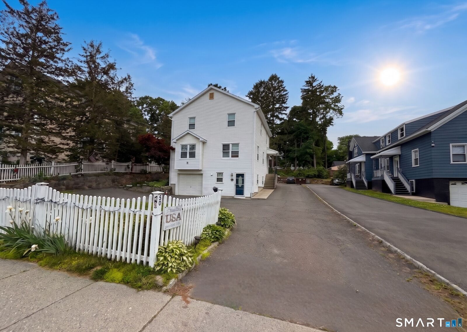 Property Photo:  50 Lincoln Avenue 1 R  CT 06810 