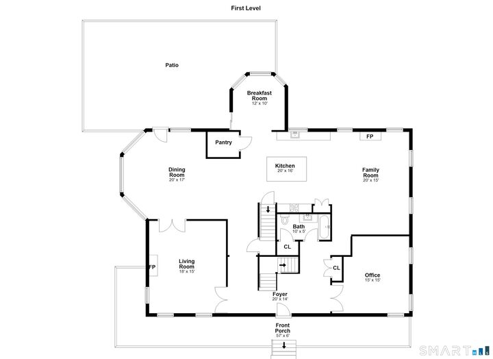 Property Photo: 67 Weed Street CT 06840