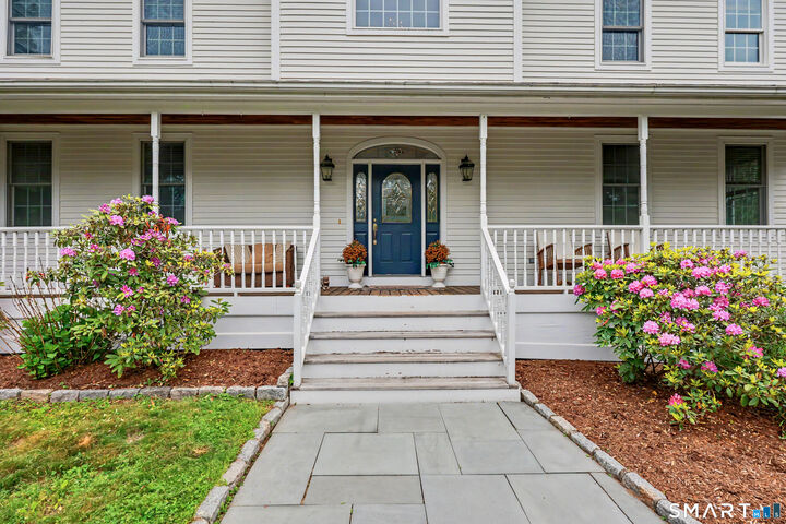 Property Photo:  67 Weed Street  CT 06840 