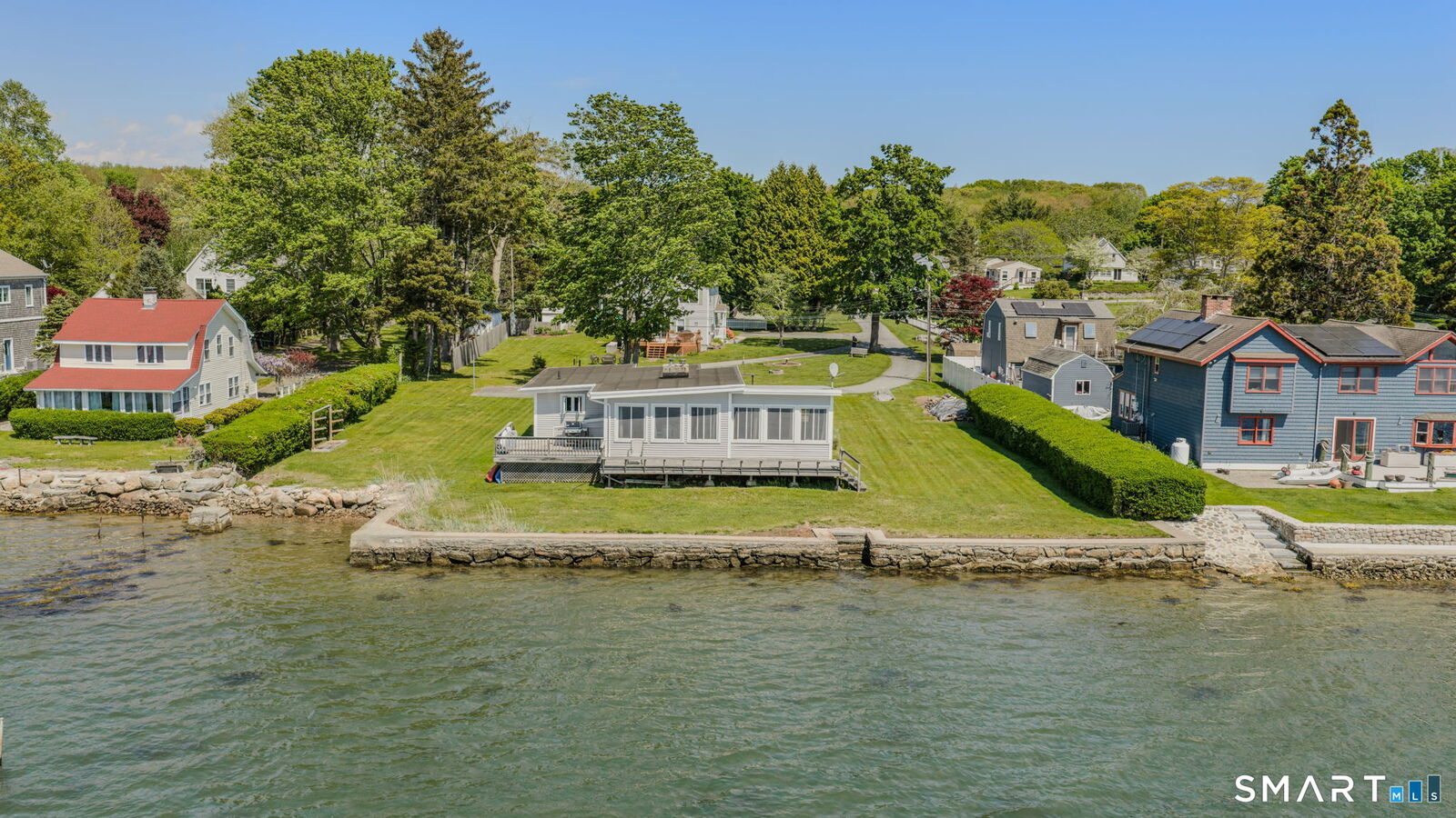 Property Photo: 210 Shore Road CT 06385