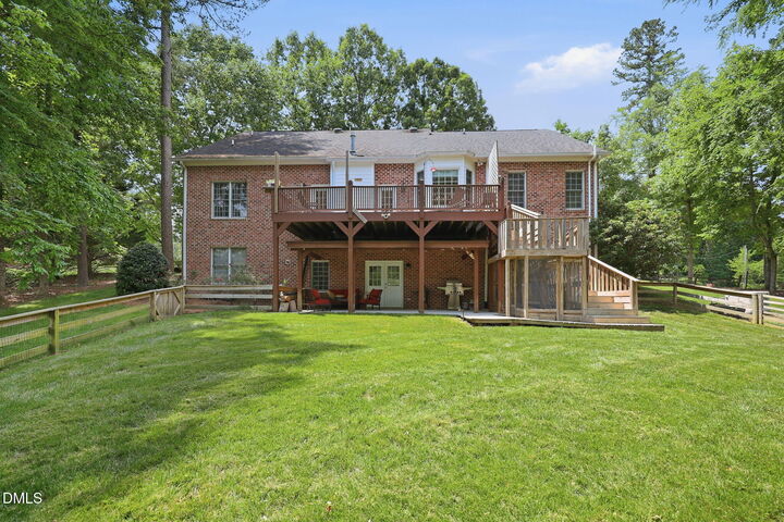 Property Photo:  237 Saddletree Road  NC 27565 