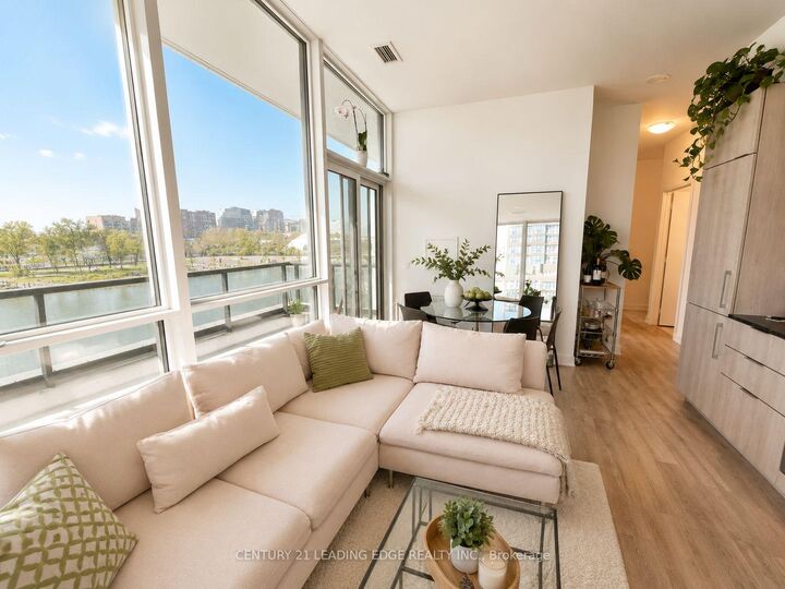 Property Photo:  50 Ordnance Street 307  ON M6K 1A2 